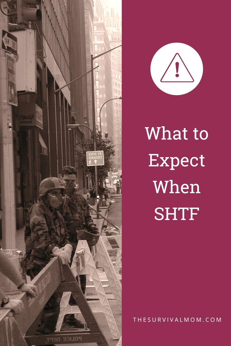 What is SHTF Preparedness?